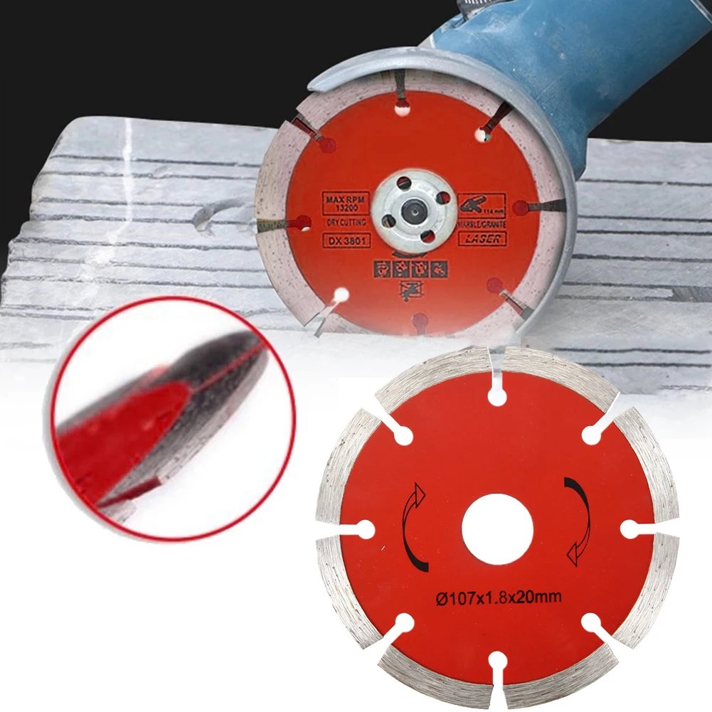Woodworking Angle Grinder Saw Blade Concrete Ceramic Multi-Purpose Blade Masonry Materials
Woodworking Angle Grinder Saw Blade Concrete Ceramic Multi-Purpose Blade Masonry Materials