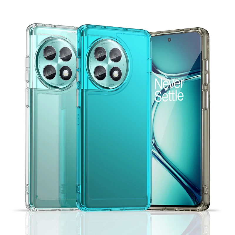 Clear Case For Oneplus Ace 2 Pro Cover Oneplus Ace 2 Pro Fundas Coque Candy Color Soft Flexible TPU Back Bumper
Clear Case For Oneplus Ace 2 Pro Cover Oneplus Ace 2 Pro Fundas Coque Candy Color Soft Flexible TPU Back Bumper