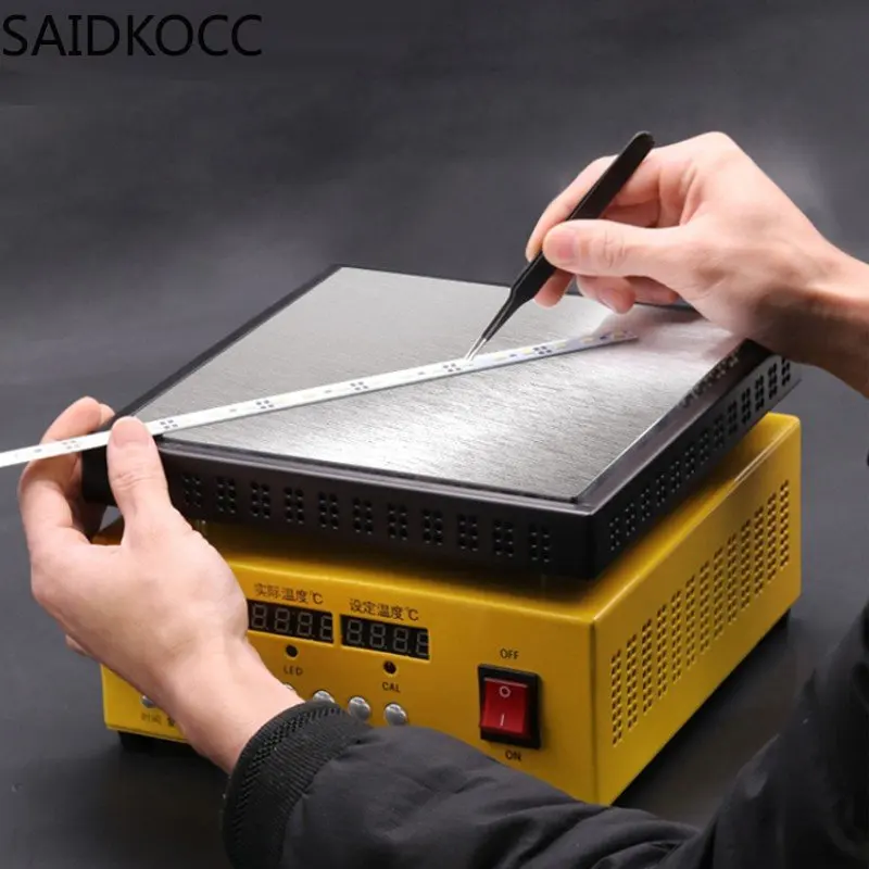 Фотоэлемент для отопительной пластины, электронный нагреватель, фотоэлемент, инструменты для ремонта экрана 1200 Вт
Фотоэлемент для отопительной пластины, электронный нагреватель, фотоэлемент, инструменты для ремонта экрана 1200 Вт