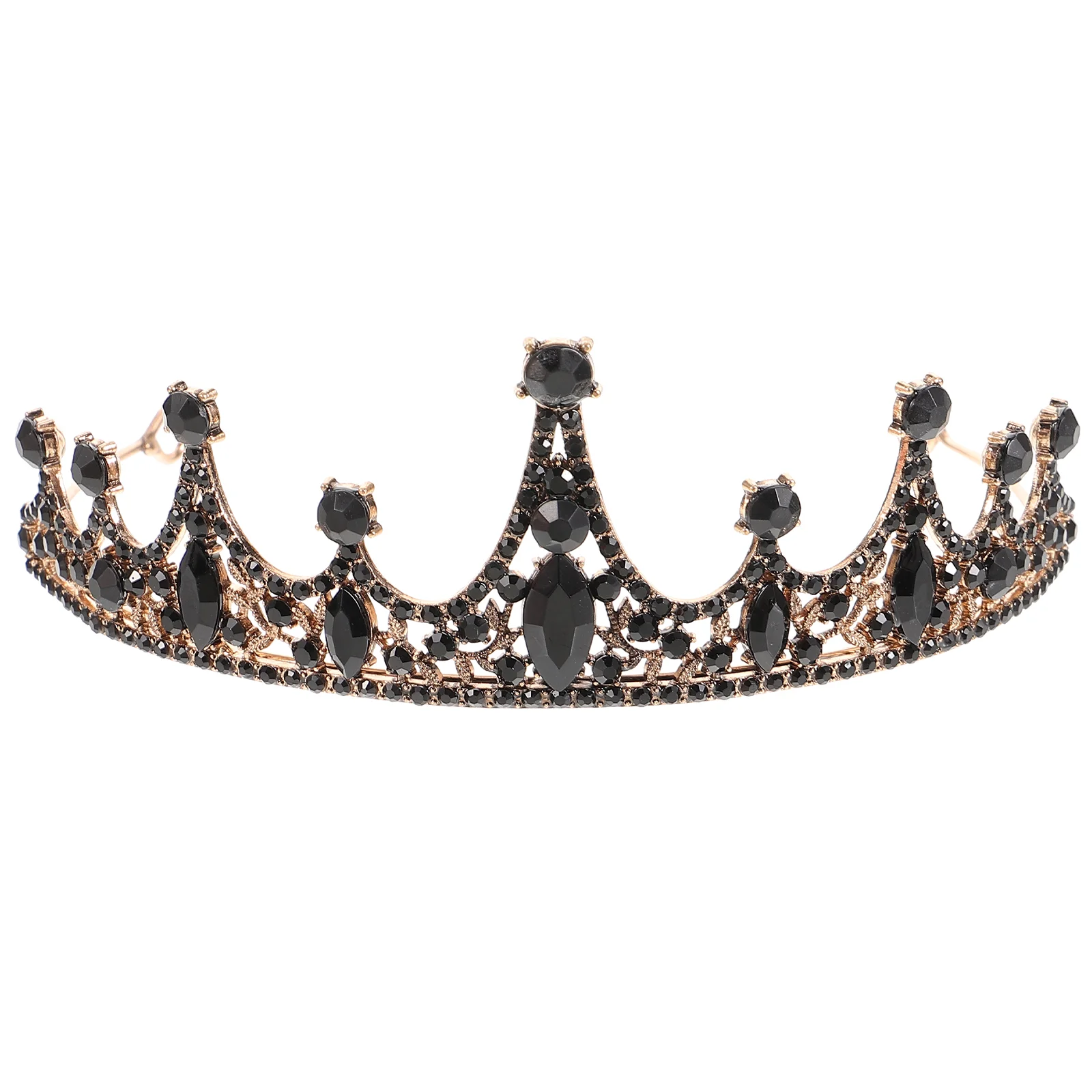 Baroque Style Bridal Crown Elegant Crown Wedding Headwear Dress Accessory for Women Wedding Crown Hair Accessories Jewelry
Baroque Style Bridal Crown Elegant Crown Wedding Headwear Dress Accessory for Women Wedding Crown Hair Accessories Jewelry