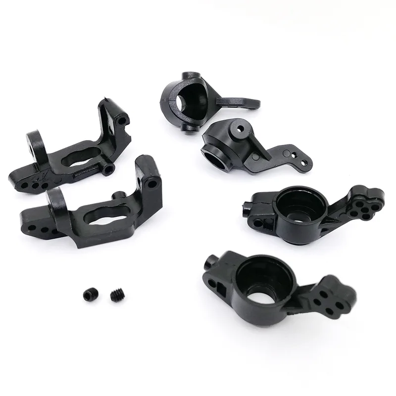 Front&Rear Steering Knuckle Hub Base C 02013 02014 02015 For RC HSP 94111 94123 94107 94108 Monster Truck Buggy Drift Car Parts
Front&Rear Steering Knuckle Hub Base C 02013 02014 02015 For RC HSP 94111 94123 94107 94108 Monster Truck Buggy Drift Car Parts