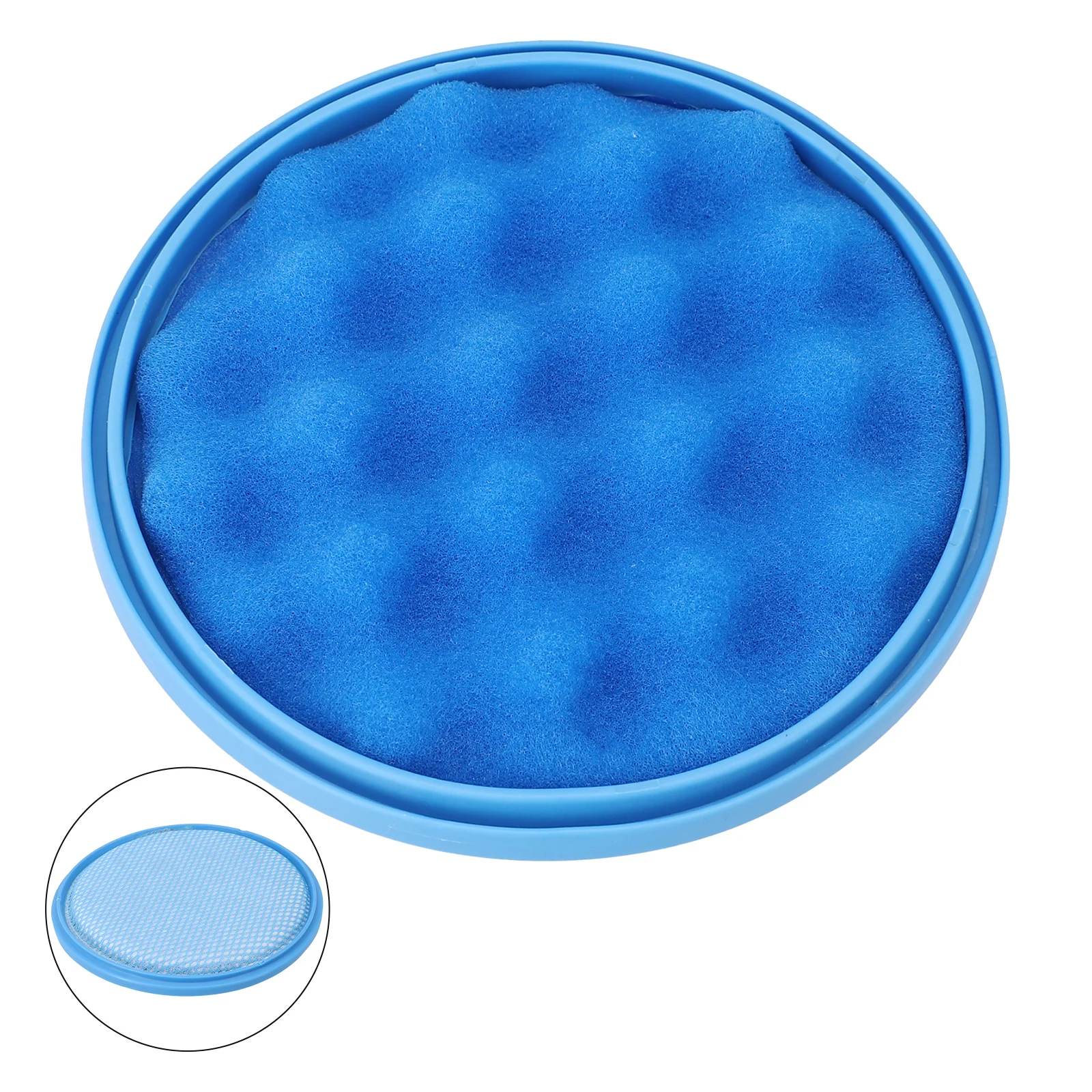 Effective Dust Filtration Round Filter for Samsung Cyclone Force SC05 SC07 SC15 VC07 Vacuum Cleaner Long Lasting Use
Effective Dust Filtration Round Filter for Samsung Cyclone Force SC05 SC07 SC15 VC07 Vacuum Cleaner Long Lasting Use