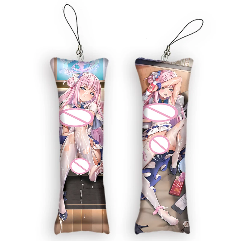Blue Archive Cute Anime Key Chain Pendant Mini Dakimakura Accessories Small Pillow Bag Otaku Backpack Keyring Pendants
Blue Archive Cute Anime Key Chain Pendant Mini Dakimakura Accessories Small Pillow Bag Otaku Backpack Keyring Pendants