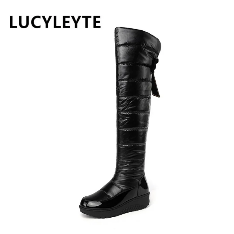 Ботинки женские зимние на толстой подошве, плюшевые водонепроницаемые Нескользящие, на молнии сбоку, теплая меховая обувь
Ботинки женские зимние на толстой подошве, плюшевые водонепроницаемые Нескользящие, на молнии сбоку, теплая меховая обувь