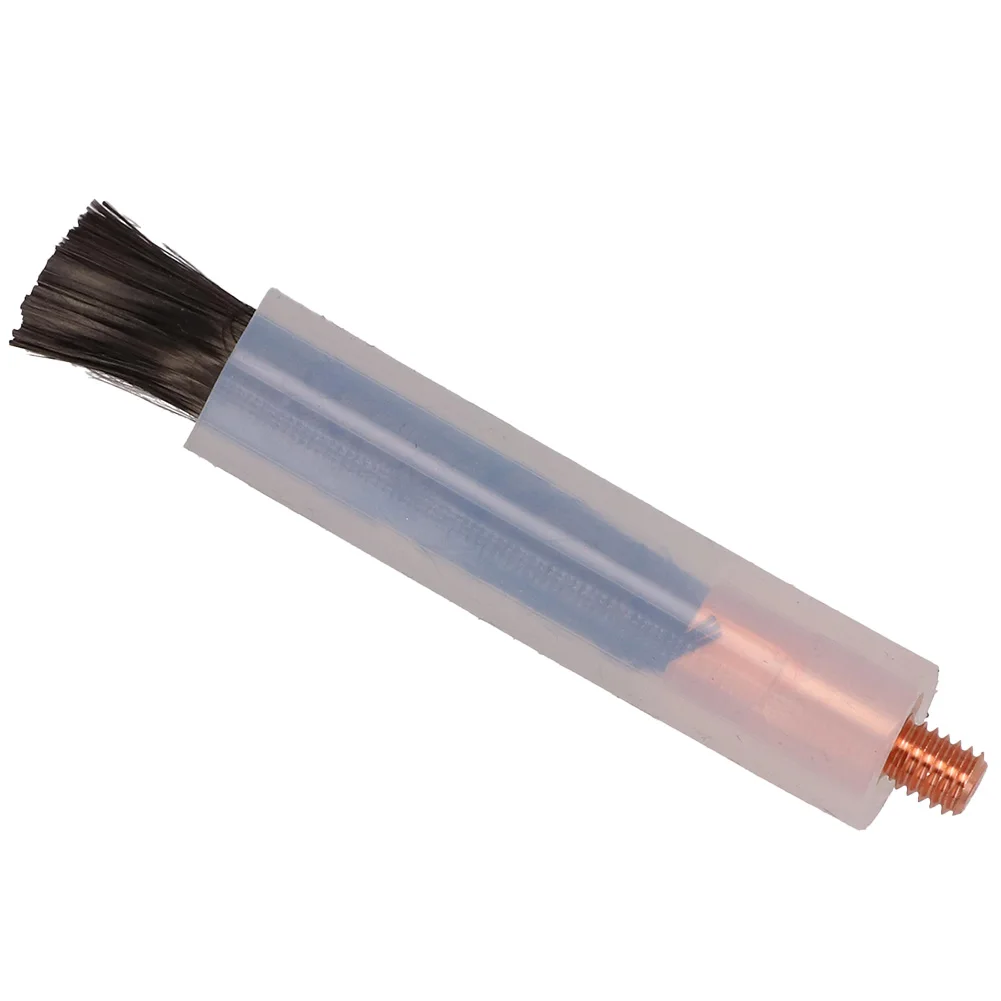 Cleaning Tool Brush M10 M8 1 PCS Weldseam Carbon Fiber Copper Pickling Remove Temper Color TIG WIG Weld Cleaner
Cleaning Tool Brush M10 M8 1 PCS Weldseam Carbon Fiber Copper Pickling Remove Temper Color TIG WIG Weld Cleaner