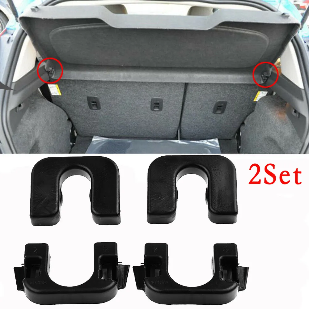 4 шт., поворотный кронштейн для полки автомобиля Ford Focus Fiesta C-Max 015532109E
4 шт., поворотный кронштейн для полки автомобиля Ford Focus Fiesta C-Max 015532109E