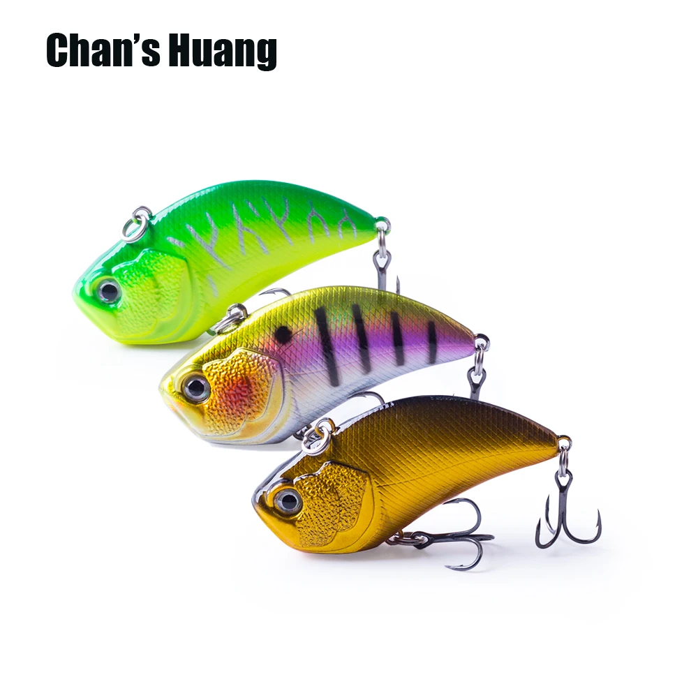 Chan's Huang 50mm 12G Mini Lipless VIB Crankbait Fishing Lure Sinking Hard Plastic Artificial Wobblers Bass Tackle
Chan's Huang 50mm 12G Mini Lipless VIB Crankbait Fishing Lure Sinking Hard Plastic Artificial Wobblers Bass Tackle