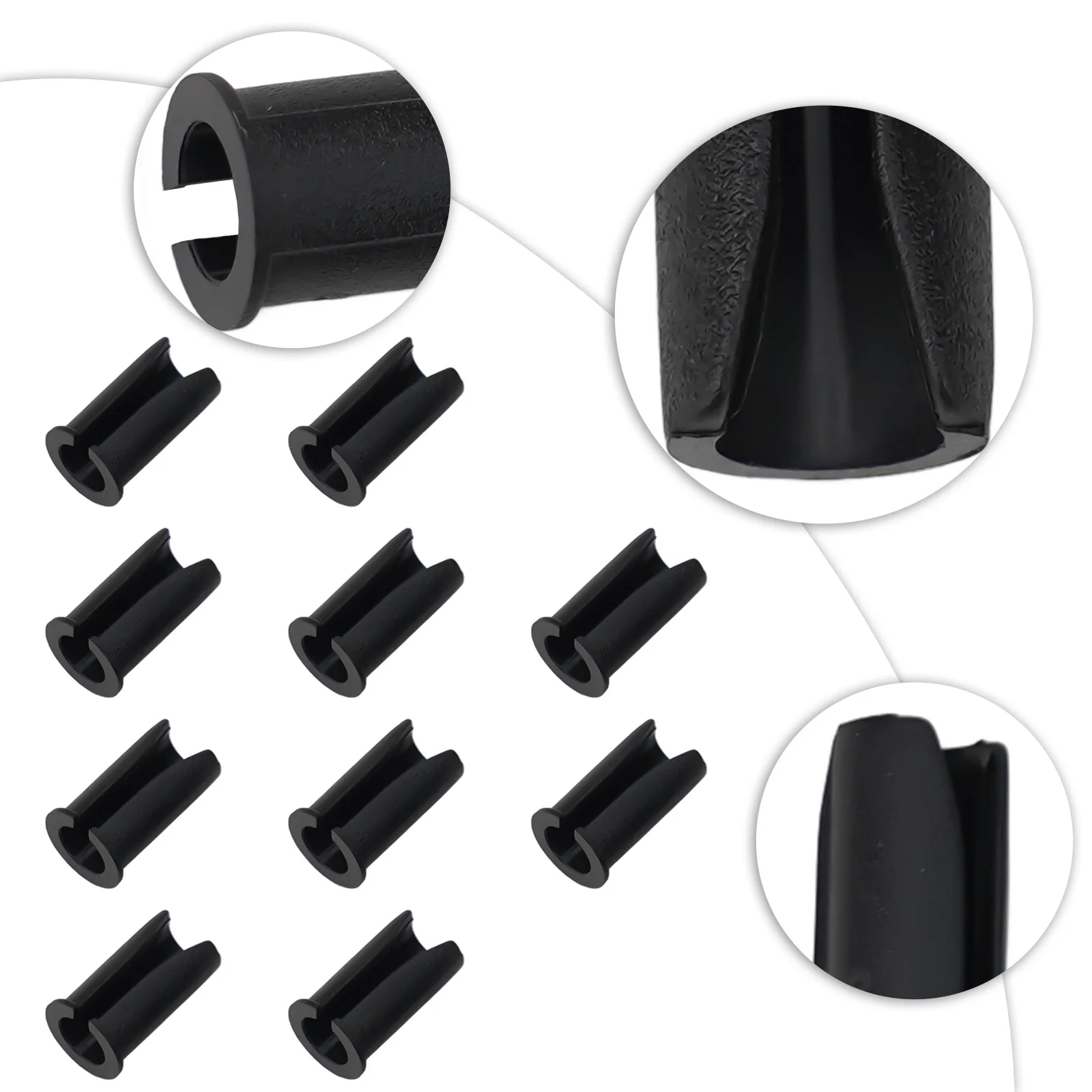 Cable Guide Brake Clips Brake Cable Guides Buckles Cycling Frame Clips Keeper Oil Pipe Wire 10pcs Black Cable Guide
Cable Guide Brake Clips Brake Cable Guides Buckles Cycling Frame Clips Keeper Oil Pipe Wire 10pcs Black Cable Guide
