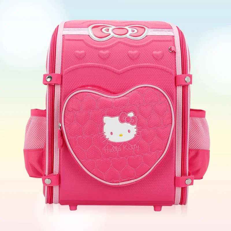 New Sanrio Kawaii Anime Cartoon series HelloKitty Creative beauty value pure cute girl decompression backpack student bag gift
New Sanrio Kawaii Anime Cartoon series HelloKitty Creative beauty value pure cute girl decompression backpack student bag gift