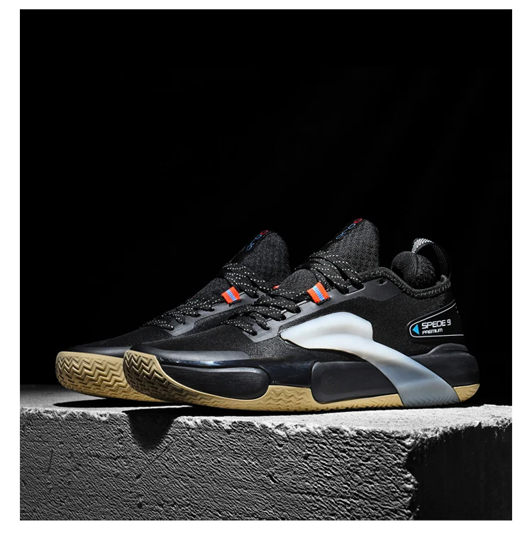 Tênis de basquete casual masculino e feminino, tênis de combate almofadado baixo, com tendência além das fronteiras, tamanho grande, novo, verão Tênis de basquete casual masculino e feminino, tênis de combate almofadado baixo, com tendência além das fronteiras, tamanho grande, novo, verão