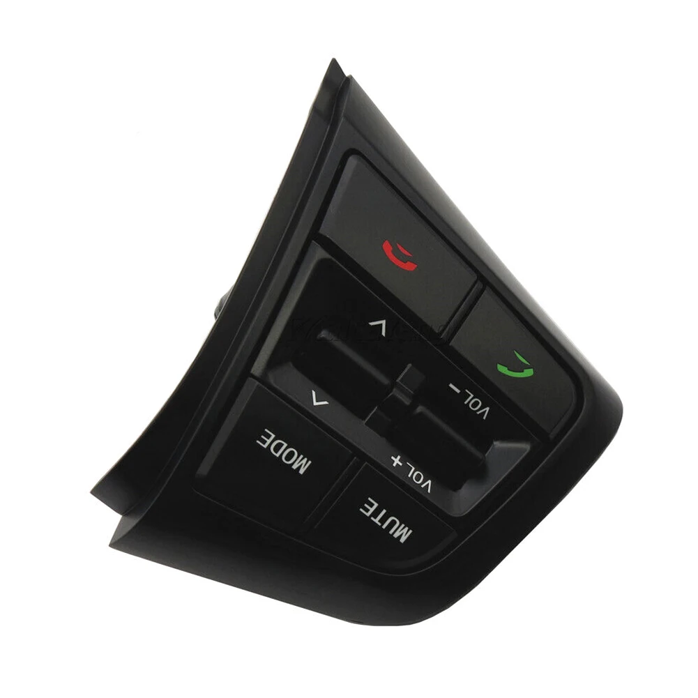1PCS Car Steering Wheel Control Switch For Hyundai 2016-2019 OEM 96710-C9010 96710D35004X Audio Control Switch Control Button
1PCS Car Steering Wheel Control Switch For Hyundai 2016-2019 OEM 96710-C9010 96710D35004X Audio Control Switch Control Button