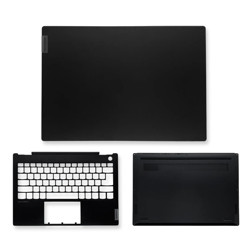 Новинка для Lenovo Thinkbook 13S 13S-IWL задняя крышка для ноутбука с ЖК-дисплеем/Упор для рук/Нижняя крышка верхняя крышка C крышка с отпечатком пальца черная
Новинка для Lenovo Thinkbook 13S 13S-IWL задняя крышка для ноутбука с ЖК-дисплеем/Упор для рук/Нижняя крышка верхняя крышка C крышка с отпечатком пальца черная