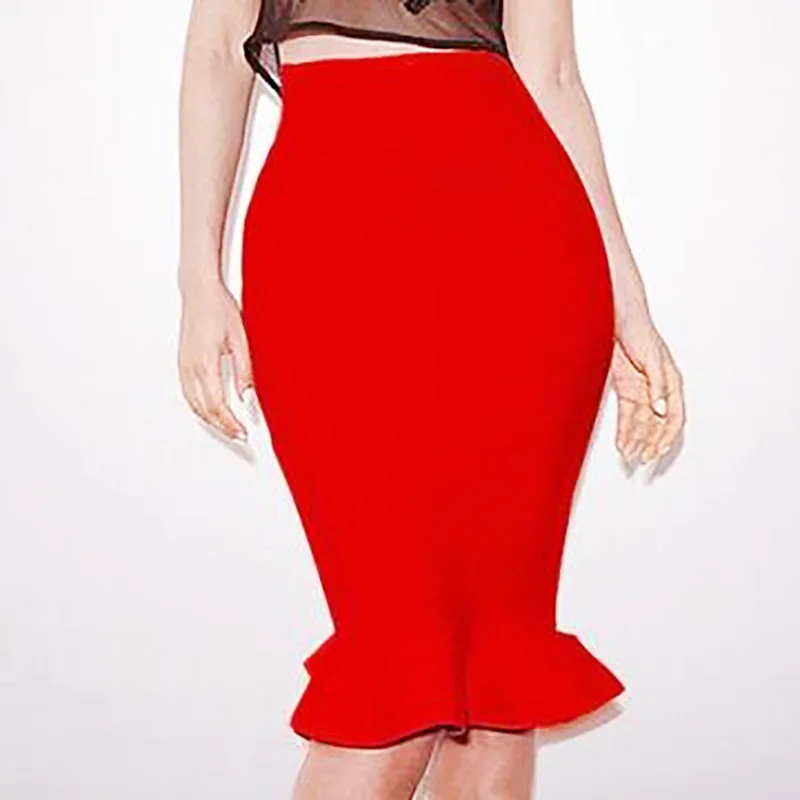 2023 New Women's Clothing Skirt Bandage Dress Skinny Sheath Fishtail Skirt Temperament Slimming Elegant
2023 New Women's Clothing Skirt Bandage Dress Skinny Sheath Fishtail Skirt Temperament Slimming Elegant