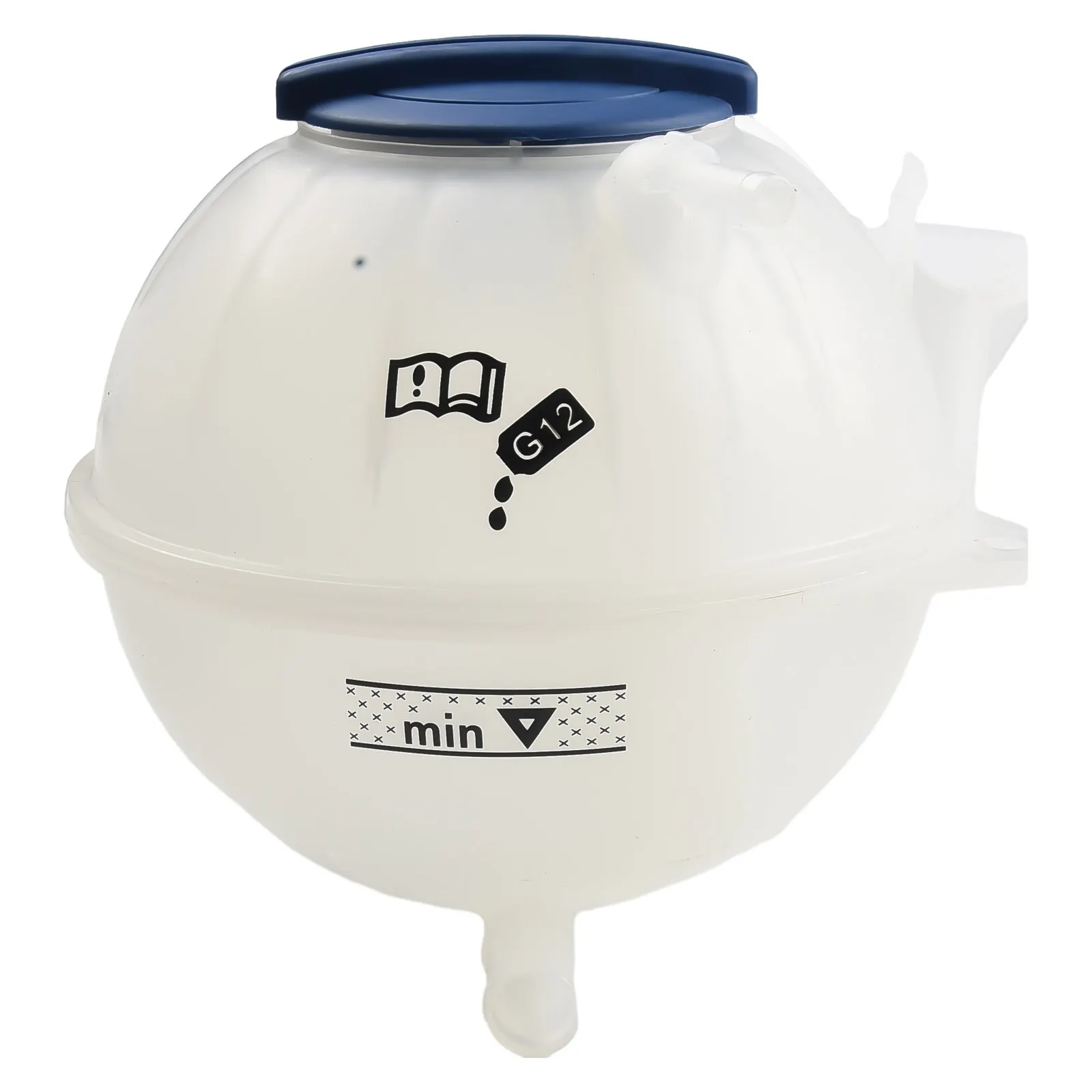 Engine Radiator Coolant Reservoir Tank Leak Proof Bottle And Cap Plastic Car Replacement For GOLF For MK6 1K0121407A 603-253
Engine Radiator Coolant Reservoir Tank Leak Proof Bottle And Cap Plastic Car Replacement For GOLF For MK6 1K0121407A 603-253