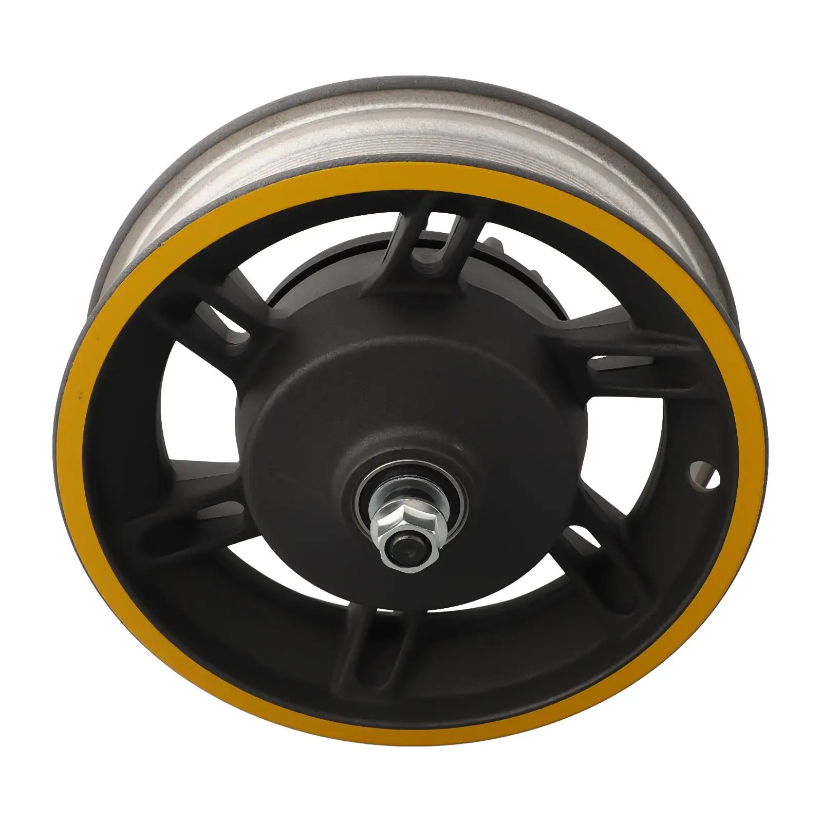Стальное кольцо с тормозом для Ninebot Max G30 EScooter Wheels обеспечивает долговечную работу
Стальное кольцо с тормозом для Ninebot Max G30 EScooter Wheels обеспечивает долговечную работу