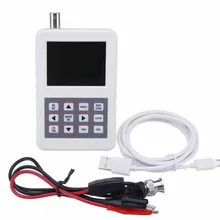 DSO FNIRSI PRO Digital Oscilloscope 5MHz 20MSps Sampling Rate Handheld Probe 2.4 Inch Color Display16M Storage Oscilloscope
DSO FNIRSI PRO Digital Oscilloscope 5MHz 20MSps Sampling Rate Handheld Probe 2.4 Inch Color Display16M Storage Oscilloscope