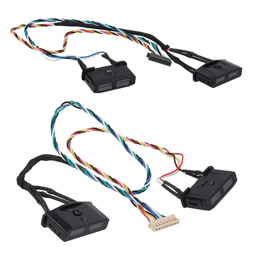 Robot Vacuum Cleaner Anti-Drop Sensor Left And Right Combination Cliff Sensor For Ecovacs T5/N8/N8 Pro/T9/T8/DX93
Robot Vacuum Cleaner Anti-Drop Sensor Left And Right Combination Cliff Sensor For Ecovacs T5/N8/N8 Pro/T9/T8/DX93