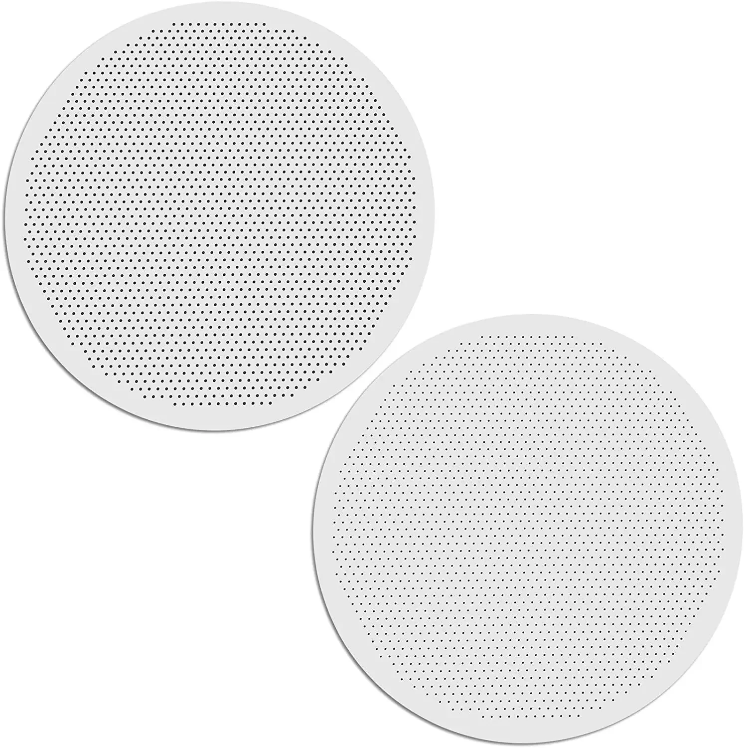 2pcs Disc Metal Coffee Filters Fine and Ultra-fine for Use with AeroPress Coffee Maker Reusable Metal Coffee Filters Accessories
2pcs Disc Metal Coffee Filters Fine and Ultra-fine for Use with AeroPress Coffee Maker Reusable Metal Coffee Filters Accessories