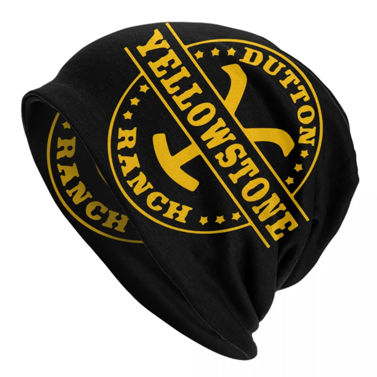 Yellowstone Dutton Ranch Bonnet Hats Cool Knitted Hat For Women Men Warm Winter Skullies Beanies Caps
Yellowstone Dutton Ranch Bonnet Hats Cool Knitted Hat For Women Men Warm Winter Skullies Beanies Caps