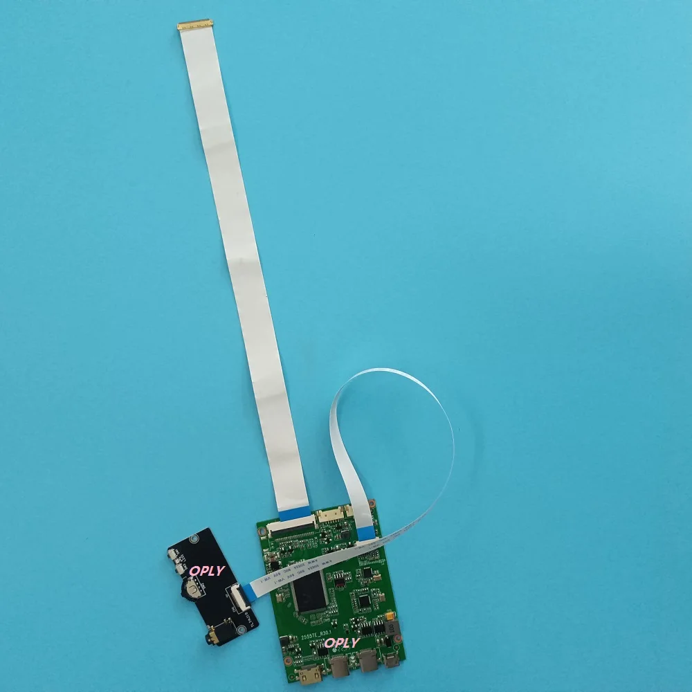 Плата контроллера EDP 2K Micro USB Mini HDMI-совместима с женскими фотографиями x 0 Type-c ЖК-дисплеем
Плата контроллера EDP 2K Micro USB Mini HDMI-совместима с женскими фотографиями x 0 Type-c ЖК-дисплеем