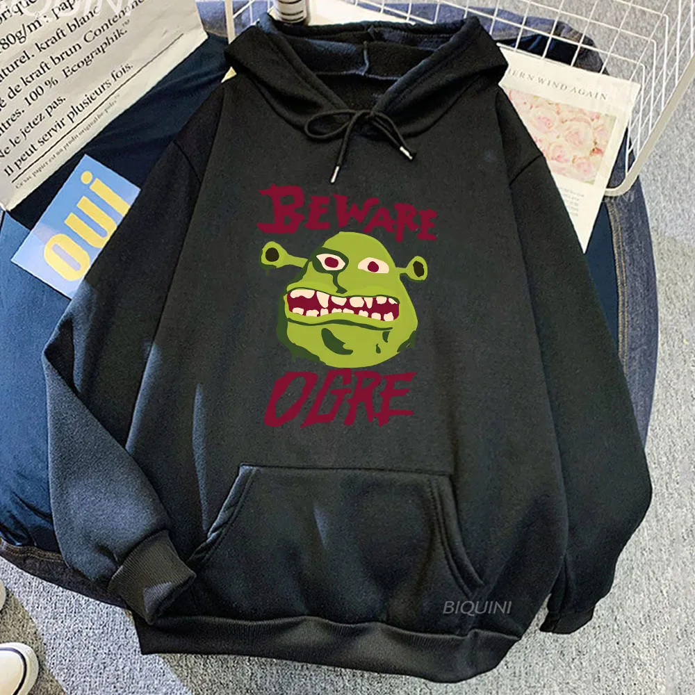 Anime Monster Shrek Men's Hoodie Men's and Women's Fashion Simple Long Sleeve Sweatshirt Autumn and Winter Street Fashion Hoodie
Anime Monster Shrek Men's Hoodie Men's and Women's Fashion Simple Long Sleeve Sweatshirt Autumn and Winter Street Fashion Hoodie