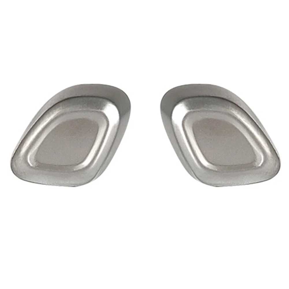 2129050351 Button Cover Direct Replacement ABS Left & Right Silver Trims GL/ML W166. 2012-2015 Interior Accessories
2129050351 Button Cover Direct Replacement ABS Left & Right Silver Trims GL/ML W166. 2012-2015 Interior Accessories