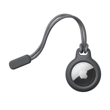 Secure Holder for Apple Airtags Case Protective Cover Bumper with Strap Tracker Accessories Anti-scratch Keychain Airtags case
Secure Holder for Apple Airtags Case Protective Cover Bumper with Strap Tracker Accessories Anti-scratch Keychain Airtags case