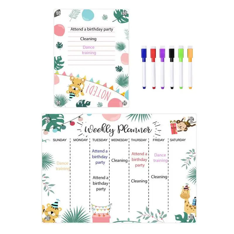 Acrylic Magnetic Dry Erase Board Magnetic To Do List Planner Board For Fridge Reusable Dry Erase Board With 6 Markers For
Acrylic Magnetic Dry Erase Board Magnetic To Do List Planner Board For Fridge Reusable Dry Erase Board With 6 Markers For