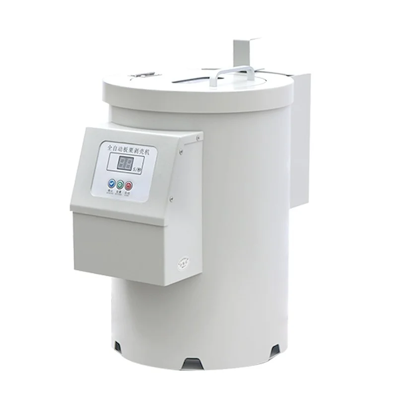 550W Shelling and Peeling Chestnut Artifact Commercial Medium 8 Knives 220v Chestnut Sheller Chestnut Peeling Machine
550W Shelling and Peeling Chestnut Artifact Commercial Medium 8 Knives 220v Chestnut Sheller Chestnut Peeling Machine