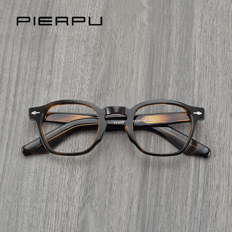 

JMM designer Korean Thick Acetate Oval Square Eyeglasses Frames Men Women Fashion Handmade prescription Luxury Japan Glasses