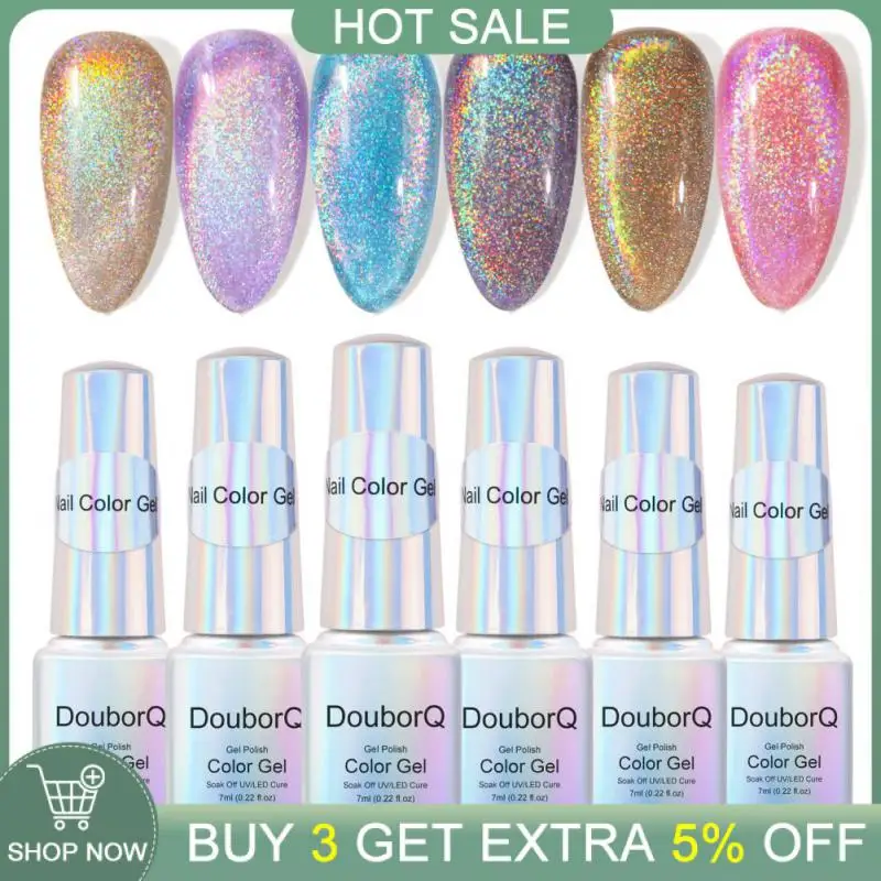 Colors Nail Gel Glare Laser Cat's Eye Nail Art Dream Flash Rainbow Spar Cat Eye Nail Polish Manicure Tool Accessory DOUBORQ
Colors Nail Gel Glare Laser Cat's Eye Nail Art Dream Flash Rainbow Spar Cat Eye Nail Polish Manicure Tool Accessory DOUBORQ