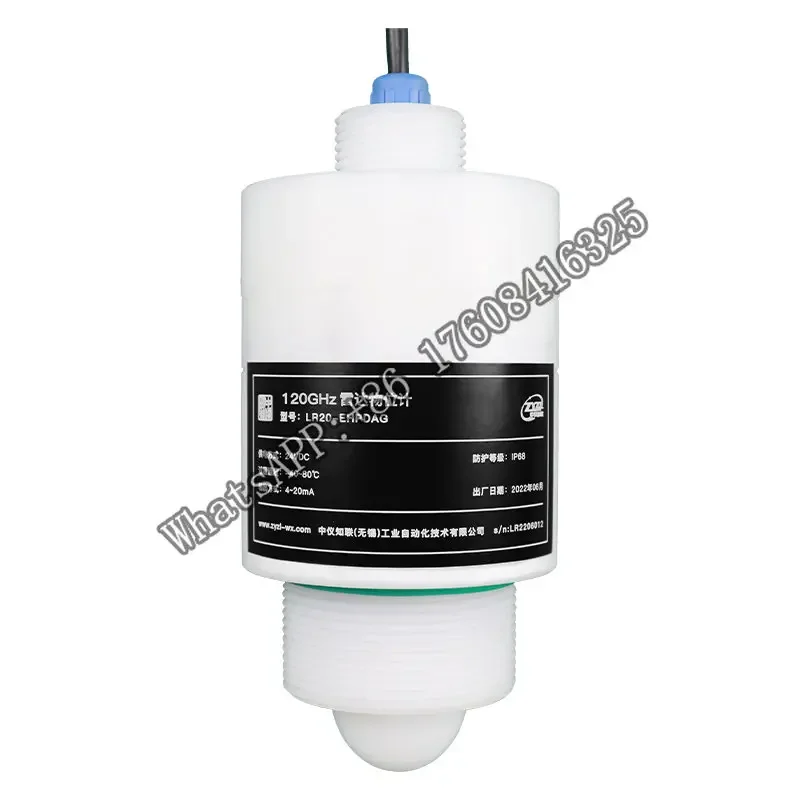 Portable Easy install Good sealing Good anti-condensation effect Not affected by complex factors Level Radar Gauge
Portable Easy install Good sealing Good anti-condensation effect Not affected by complex factors Level Radar Gauge