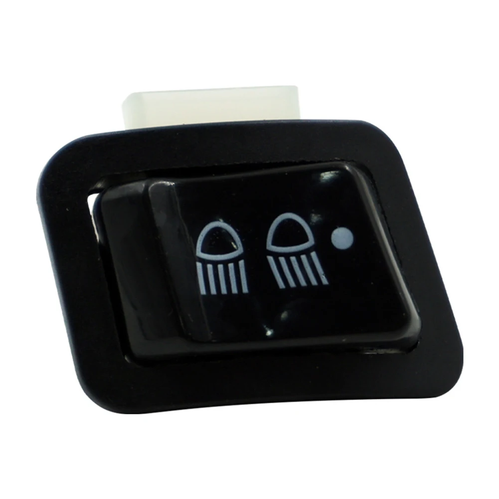 Brand New Motorcycle Switch Universal Black Dimming Precise Size REVO VEWA110 Scooter Start Up Button 3rd Gear
Brand New Motorcycle Switch Universal Black Dimming Precise Size REVO VEWA110 Scooter Start Up Button 3rd Gear