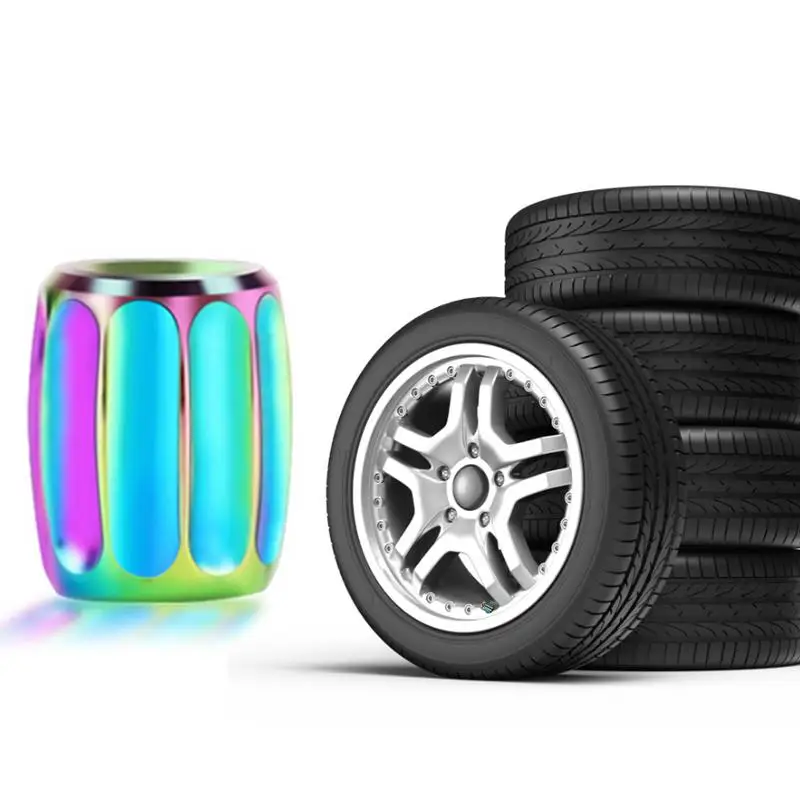 4Pcs Tire Stem Caps Leak-Proof Universal Tire Air Stem Covers For Cars SUVs Bikes Bicycle Trucks Motorcycles
4Pcs Tire Stem Caps Leak-Proof Universal Tire Air Stem Covers For Cars SUVs Bikes Bicycle Trucks Motorcycles