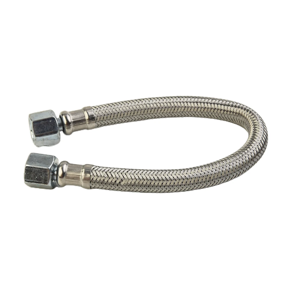 280mm Air Compressor Flexible Hose Air Pump Check Valve Connecting Pipe Hex Nut Air Compressor Intake Tube Replacement Accessory
280mm Air Compressor Flexible Hose Air Pump Check Valve Connecting Pipe Hex Nut Air Compressor Intake Tube Replacement Accessory