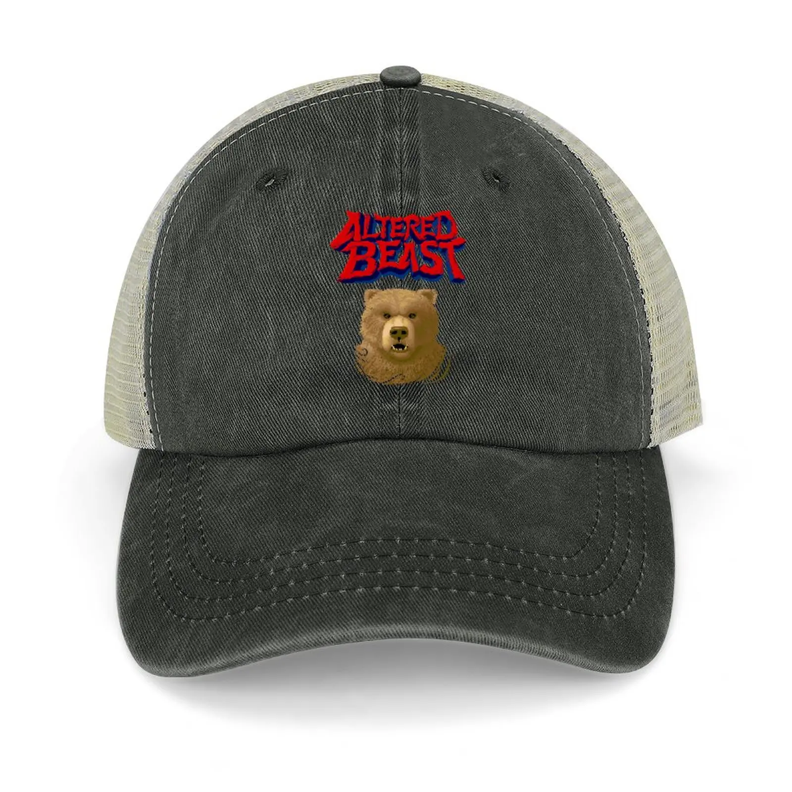 Altered Beast Bear Cowboy Hat fishing hat Golf Sports Cap Mountaineering Women's Hats Men's
Altered Beast Bear Cowboy Hat fishing hat Golf Sports Cap Mountaineering Women's Hats Men's