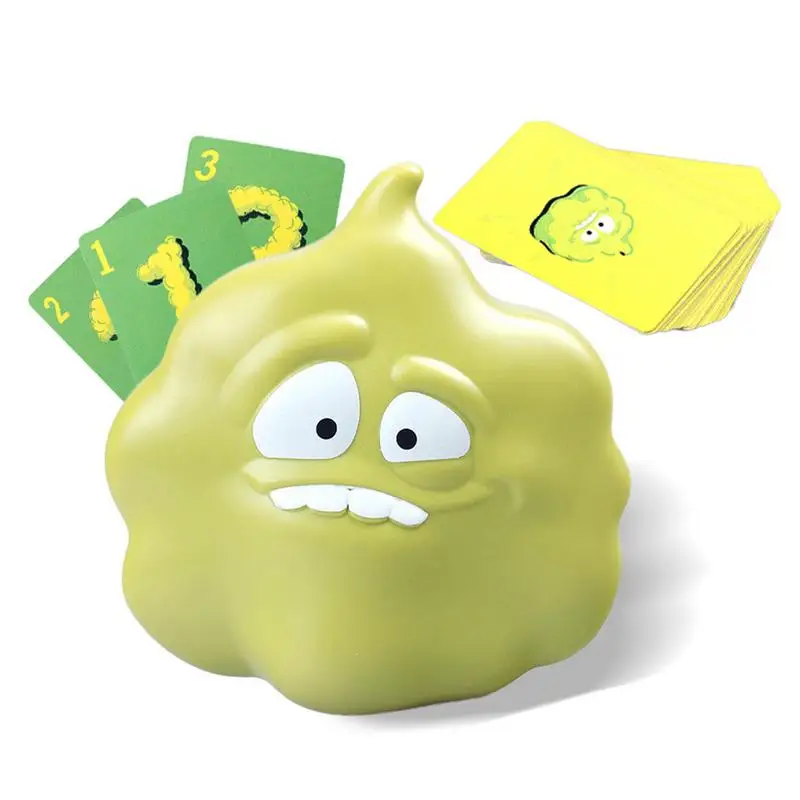 Farting Cloud Toy Game Party Funny Trick Spoof Novelty Gas Out Joke Tricky Multiplayer Interactive Board Game Guster Fart Cloud
Farting Cloud Toy Game Party Funny Trick Spoof Novelty Gas Out Joke Tricky Multiplayer Interactive Board Game Guster Fart Cloud