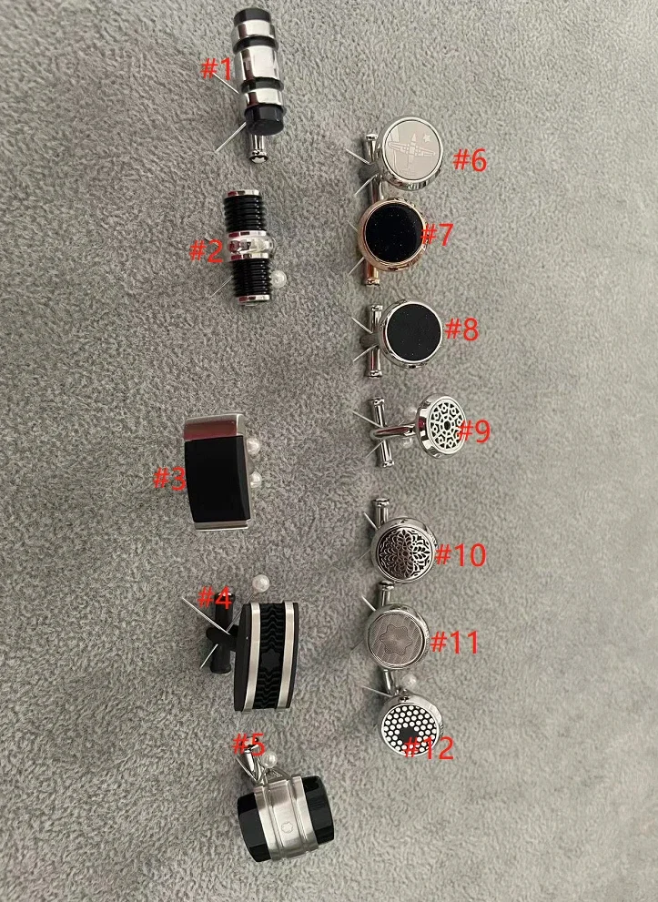 Cufflinks Men's Business Shirt Buttons Upscale Suit Boys Cuff Tie Clip Botones Con Caballos Valentine's Day Gift for Boyfriend
Cufflinks Men's Business Shirt Buttons Upscale Suit Boys Cuff Tie Clip Botones Con Caballos Valentine's Day Gift for Boyfriend