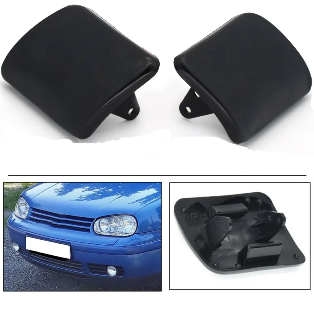 2pcs Headlight Washer Nozzle Nozzle Cover For MK4 Golf 4 1998-2006 #1J0955110A Headlamp Washer Nozzle Nozzle Covers Accessories
2pcs Headlight Washer Nozzle Nozzle Cover For MK4 Golf 4 1998-2006 #1J0955110A Headlamp Washer Nozzle Nozzle Covers Accessories