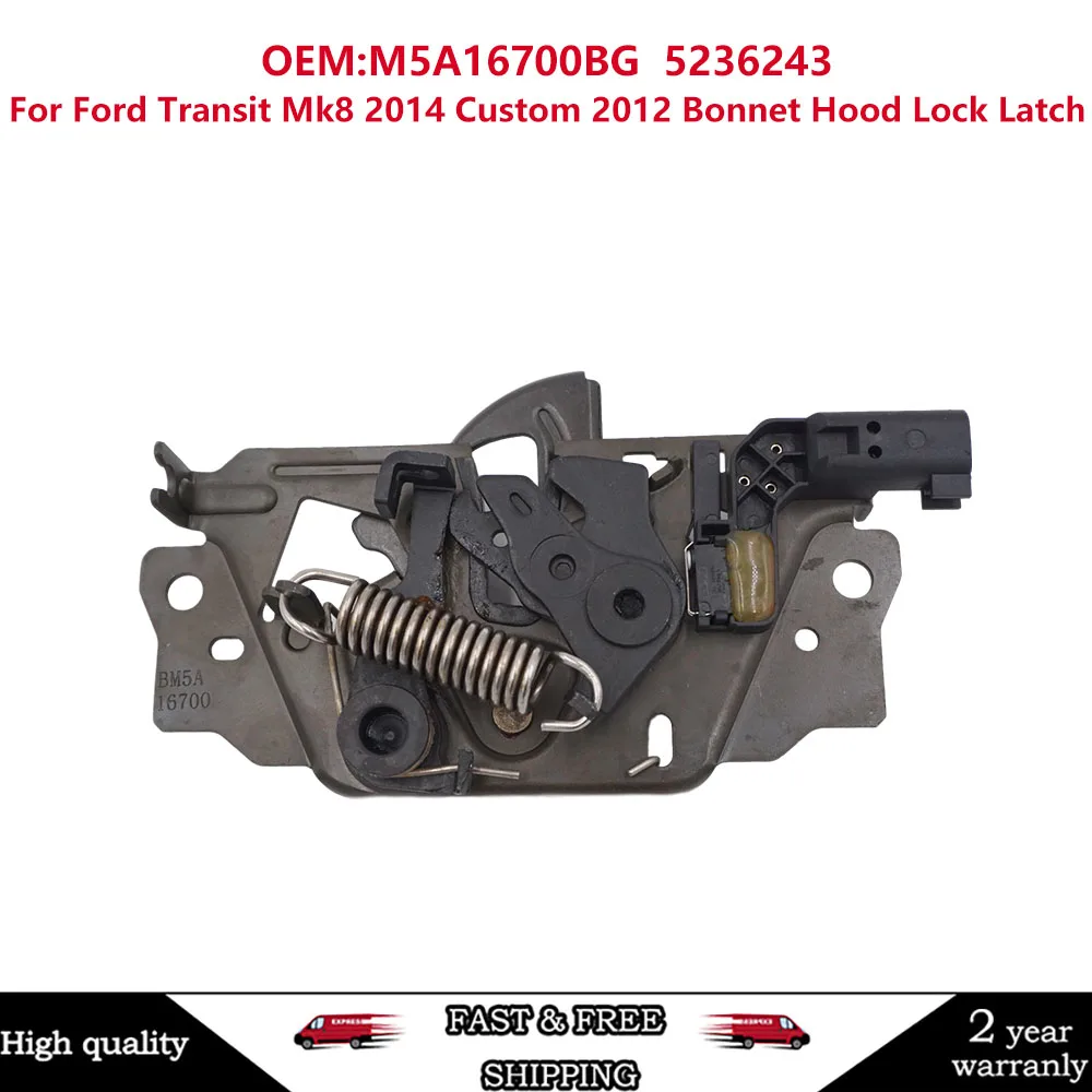 Для FORD TRANSIT Mk8 2014 CUSTOM 2012 крышка капота замок защелка bm5a16700BM5A-16700-BG BG 5236243
Для FORD TRANSIT Mk8 2014 CUSTOM 2012 крышка капота замок защелка bm5a16700BM5A-16700-BG BG 5236243
