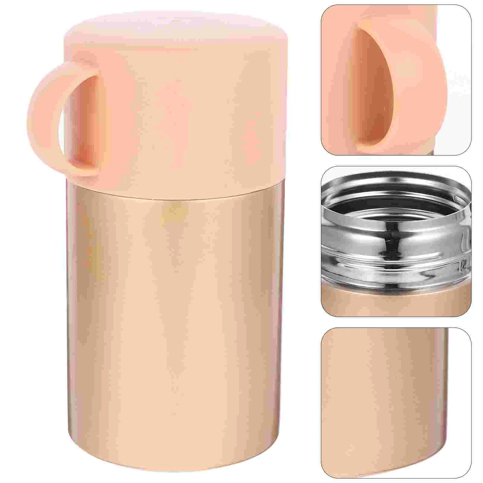 Insulated Food Cup Insulated Container Insulated Food Jar Leakproof Soup Thermal Cup Lunch
Insulated Food Cup Insulated Container Insulated Food Jar Leakproof Soup Thermal Cup Lunch