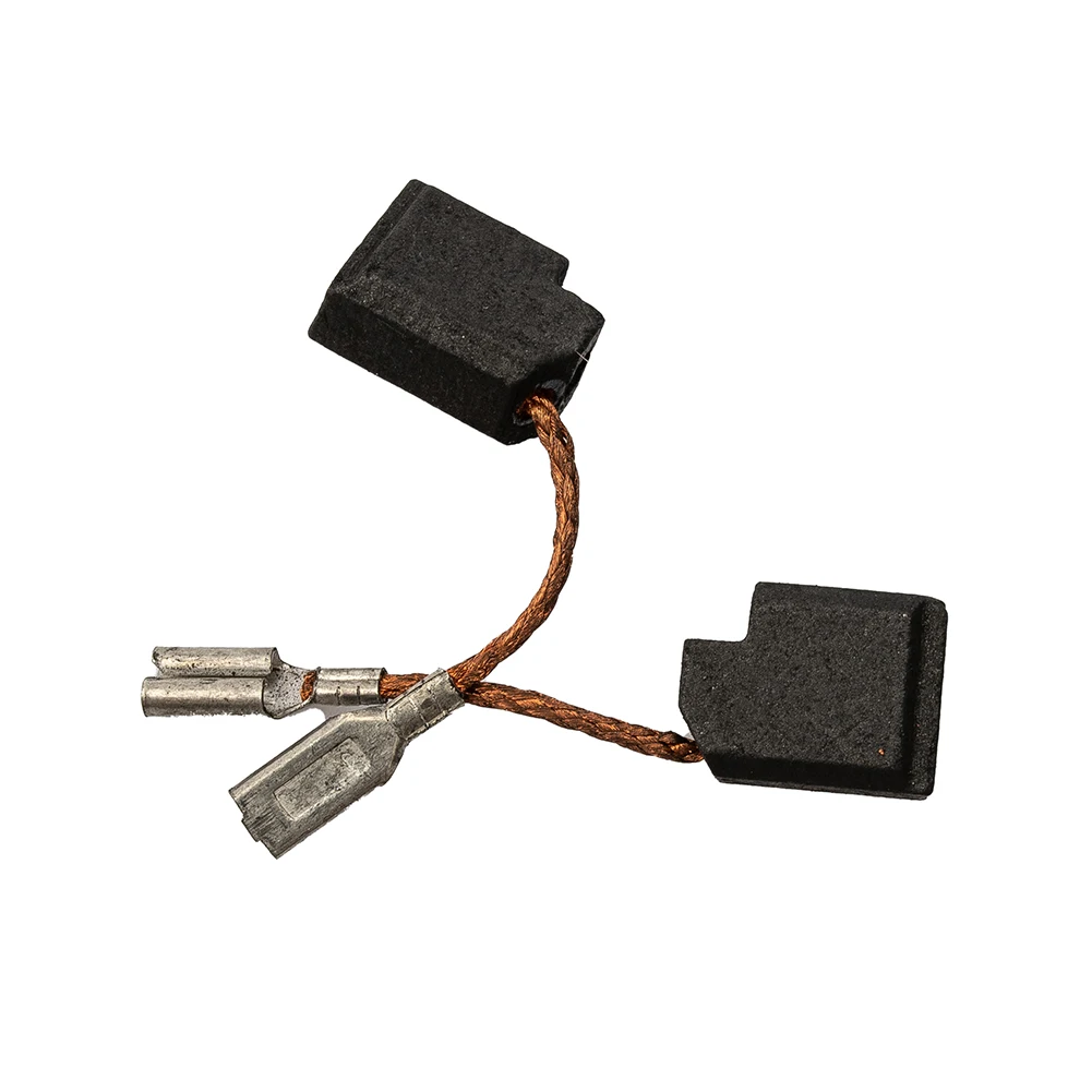2pcs Carbon Brushes For Replacement D28110 D28112 D28402 DWE46151 Grinder Repair Intermittently Running Motors Power Tool Part
2pcs Carbon Brushes For Replacement D28110 D28112 D28402 DWE46151 Grinder Repair Intermittently Running Motors Power Tool Part