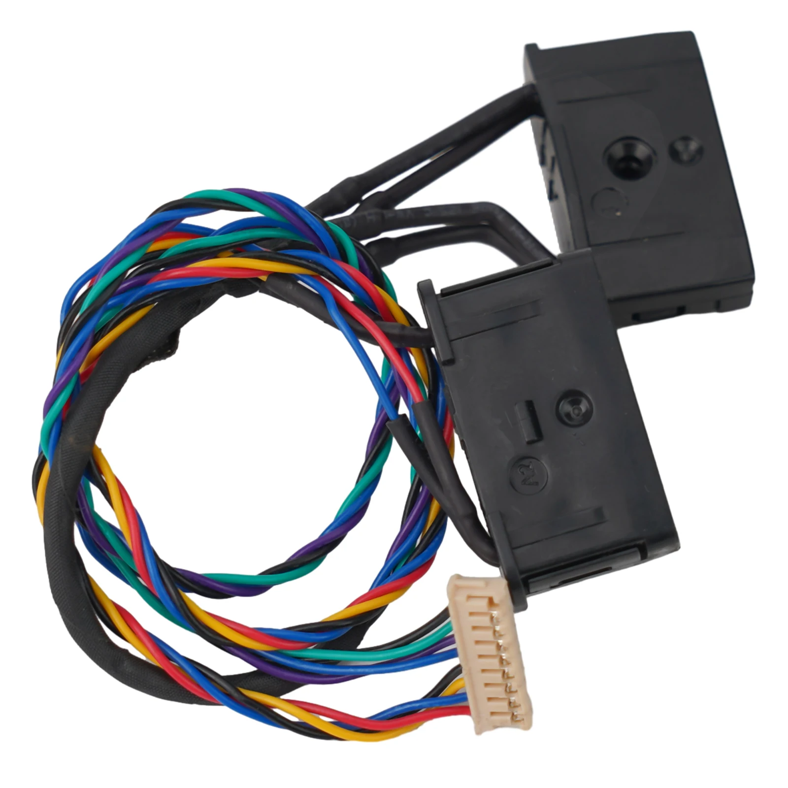 Left And Right Combination Cliff Sensor Suitable For Ecovacs T5/N8/N8 Pro/T9/T8/DX93/DX96/DJ65/DX55 Sweeping Robot Vacuum Cleane
Left And Right Combination Cliff Sensor Suitable For Ecovacs T5/N8/N8 Pro/T9/T8/DX93/DX96/DJ65/DX55 Sweeping Robot Vacuum Cleane