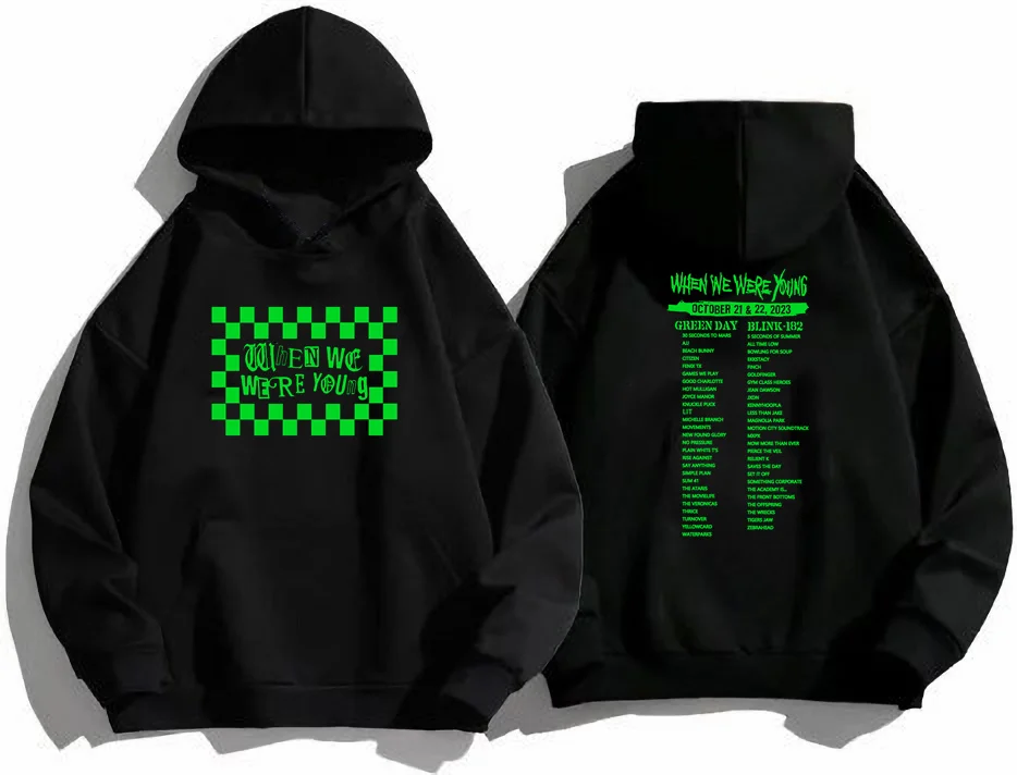 rock Men's hoodie Blink-182 and When We Were Young Go and Enjoy Freedom and Comfort Cotton Casual Top HD Graphic hoodie
rock Men's hoodie Blink-182 and When We Were Young Go and Enjoy Freedom and Comfort Cotton Casual Top HD Graphic hoodie