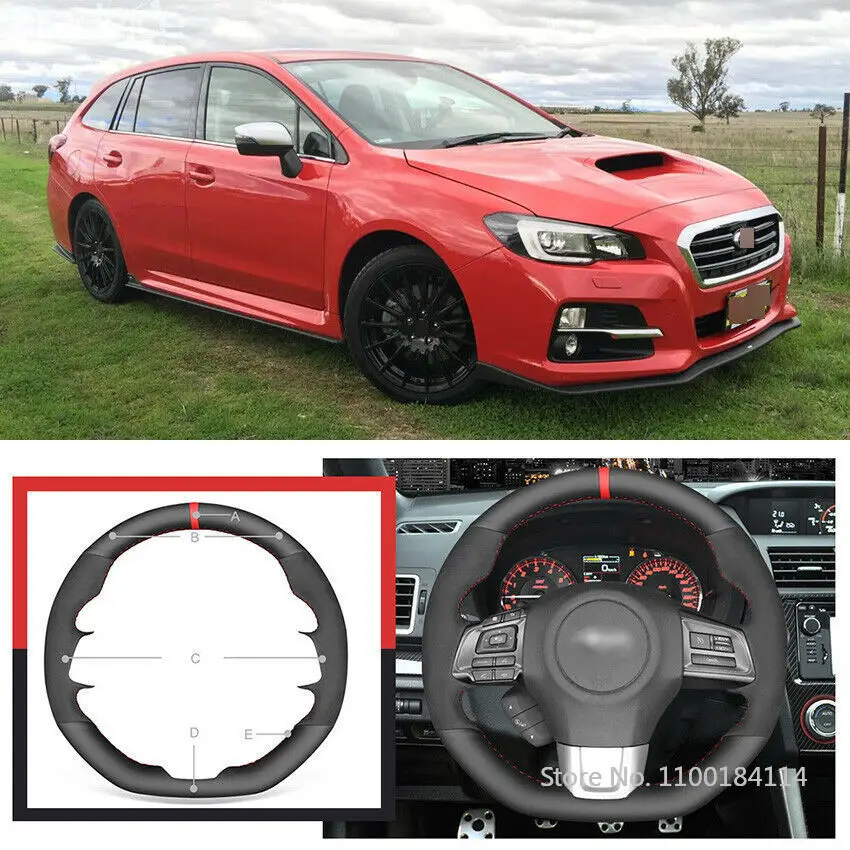Аксессуары для интерьера Subaru WRX (STI) 2015-2019 / Levorg 2015-2019
Аксессуары для интерьера Subaru WRX (STI) 2015-2019 / Levorg 2015-2019
