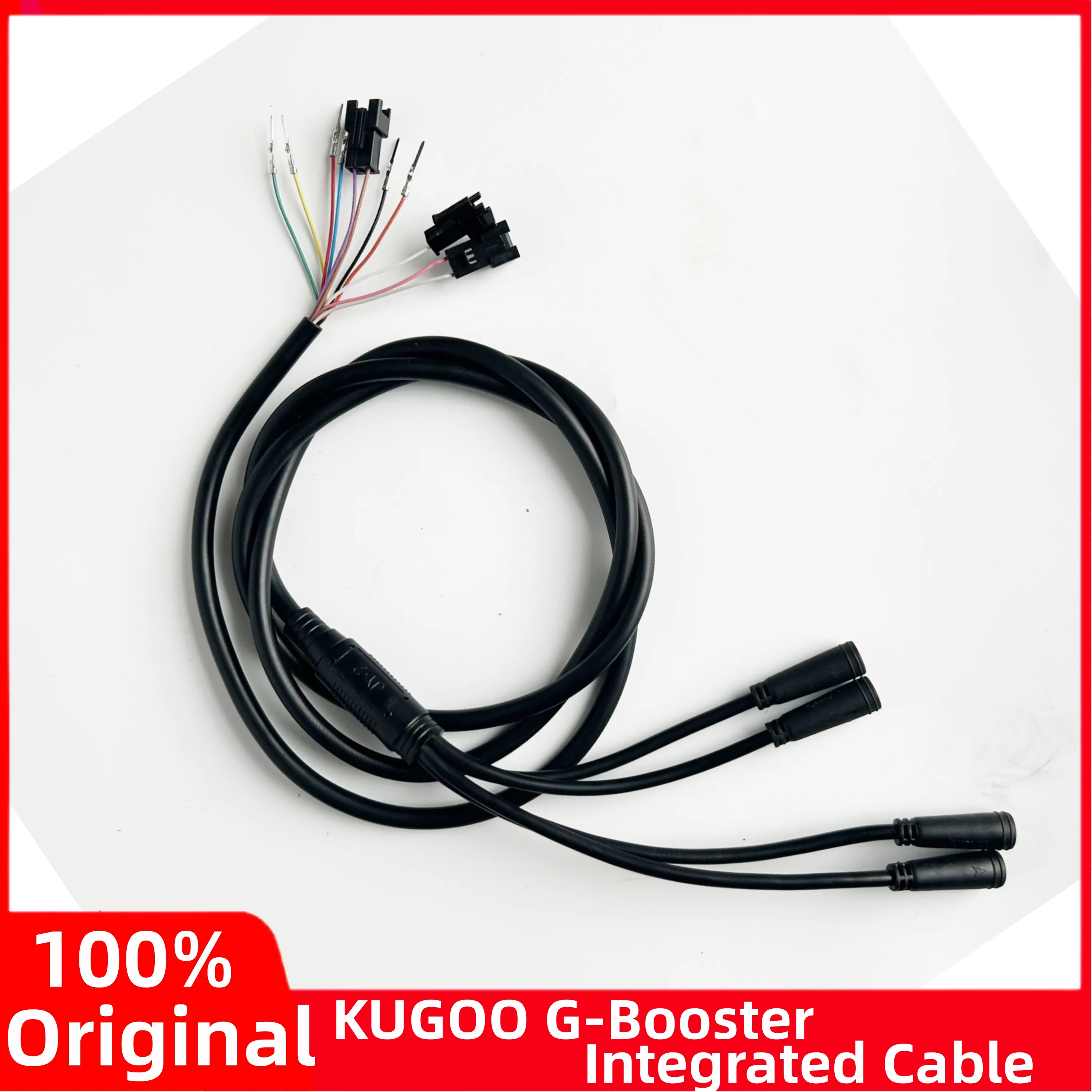 Original Integrated Cable Parts For KUGOO G-Booster Electric Scooter Control integrated Wiring Harness Data Line Accessories
Original Integrated Cable Parts For KUGOO G-Booster Electric Scooter Control integrated Wiring Harness Data Line Accessories
