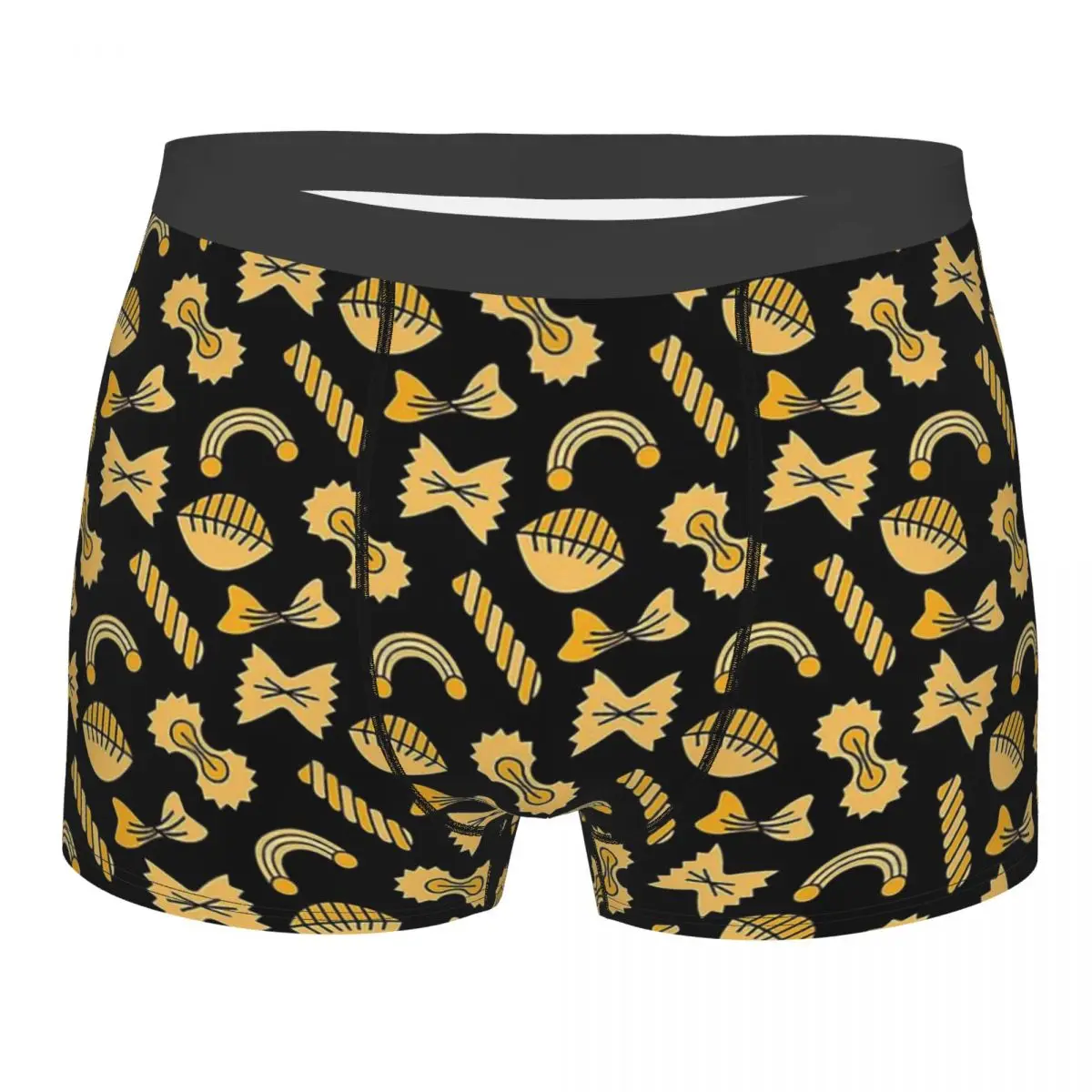 Pasta Pattern Underpants Homme Panties Male Underwear Comfortable Shorts Boxer Briefs
Pasta Pattern Underpants Homme Panties Male Underwear Comfortable Shorts Boxer Briefs