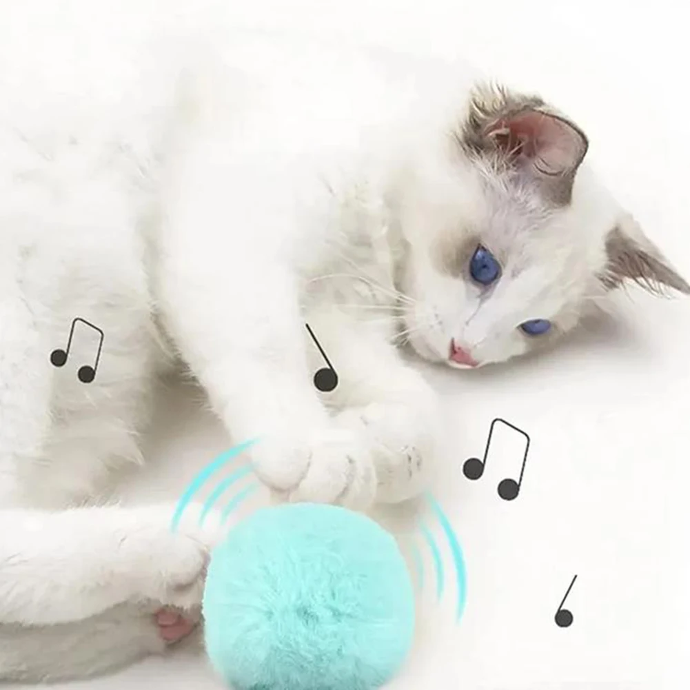 Мягкий плюшевый мяч для домашних животных, игрушка для кошек, Многофункциональная игрушка для кошек, для маленьких, средних и больших кошек
Мягкий плюшевый мяч для домашних животных, игрушка для кошек, Многофункциональная игрушка для кошек, для маленьких, средних и больших кошек