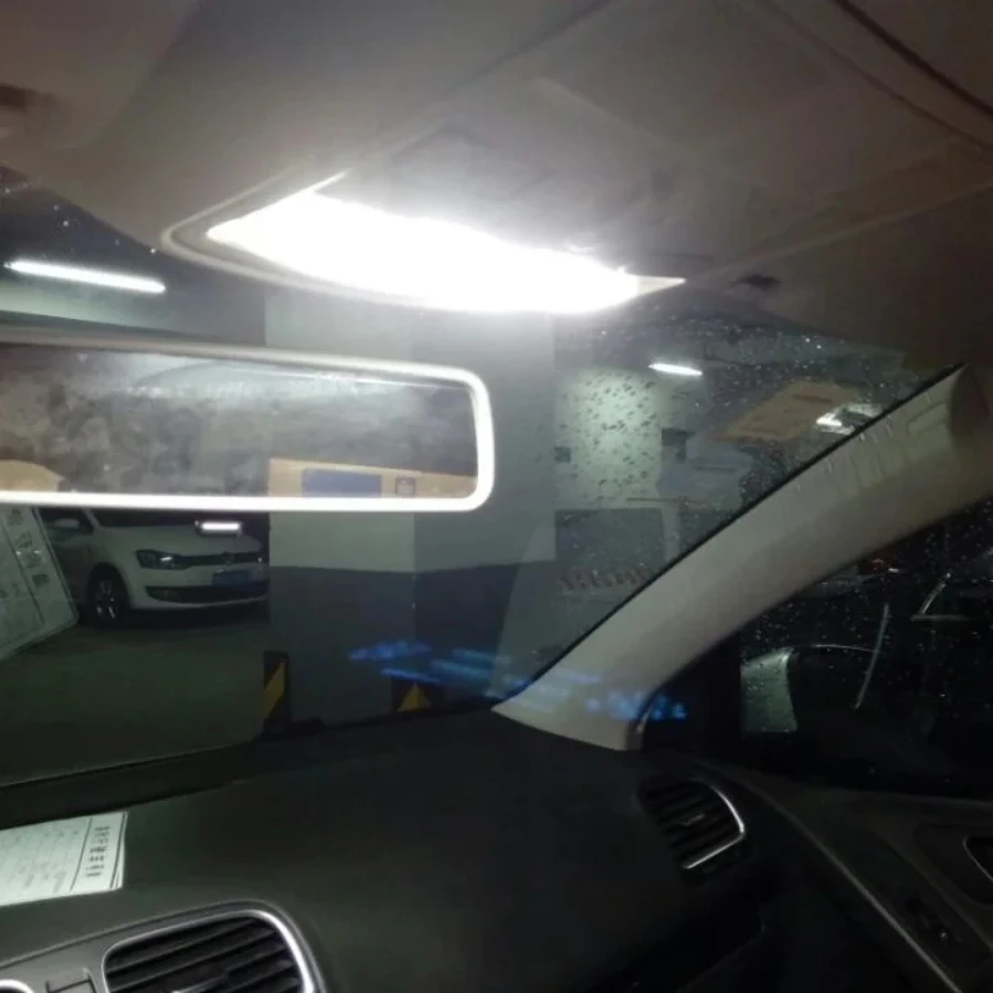 LED ROOM LAMP 6000K 2835 SMD 76 LED Car Interior Reading Lights Styling Accessories For VOLKSWAGEN GOLF 6 MK6 VI
LED ROOM LAMP 6000K 2835 SMD 76 LED Car Interior Reading Lights Styling Accessories For VOLKSWAGEN GOLF 6 MK6 VI