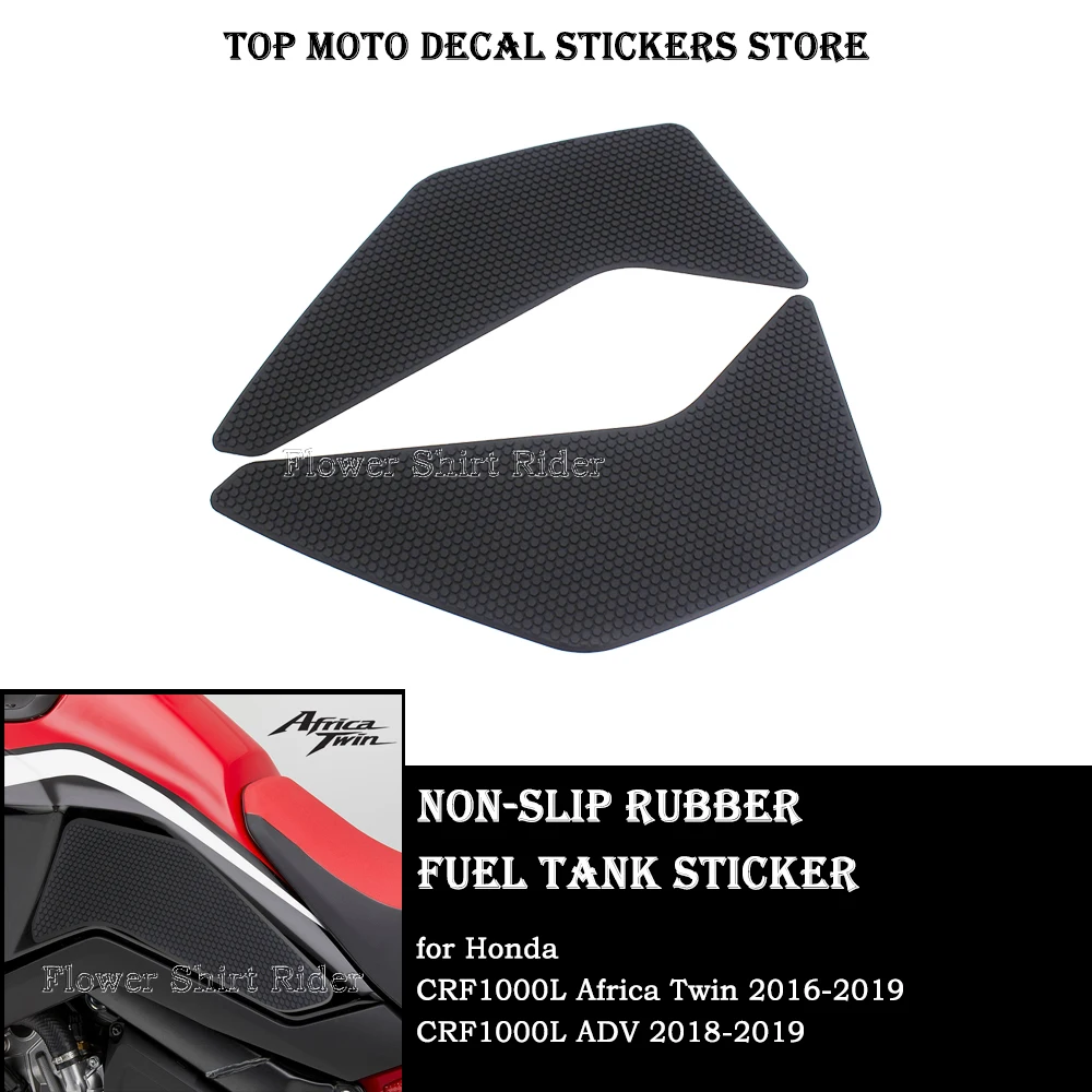 Motorcycle Tank Pad Protector Sticker Knee Grip Traction For Honda CRF1000L Africa Twin 2016 2017 2018 2019 CRF1000L ADV 2018
Motorcycle Tank Pad Protector Sticker Knee Grip Traction For Honda CRF1000L Africa Twin 2016 2017 2018 2019 CRF1000L ADV 2018